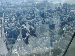-平安金融中心云际观光层
