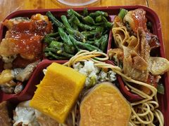 -清心素食自助餐厅(夫子庙店)