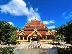 -西双版纳勐泐文化旅游区