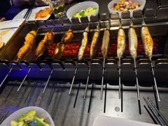 -很久以前羊肉串(清河店)