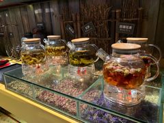 -领鲜活海鲜榴莲自助火锅(东门店)