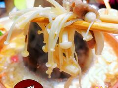 -东来顺铜锅炭火涮肉(上地华联店)