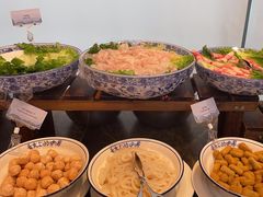 -济南香格里拉·咖啡泉自助餐厅