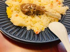 羊肉手抓饭-西域阿里马新疆菜·清真(桂花路店)