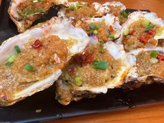 -王扯火胖哥烤生蚝(眉山首店)