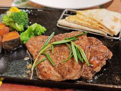 -豪客来牛排(天阳D32店)
