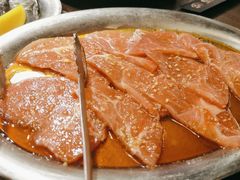 -大馥·炭火烧肉酒场(莘庄莘福坊店)