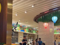 -熊猫自助餐厅.萌趣城堡(长隆熊猫酒店)