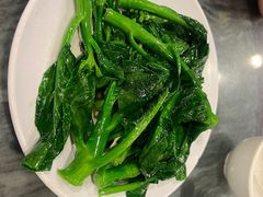 姜汁炒芥兰-紫金食坊(江南西路店)