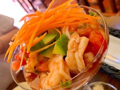 鲜虾开胃菜-panchos 墨西哥餐厅(嘉绿苑店)