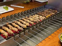 -三个蒙古大叔羊肉串(大宁店)
