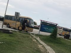 -平望服务区·停车场