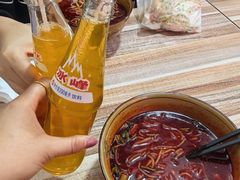-老字号杨坡红油米线腊汁肉夹馍(东四道巷店)