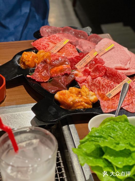 俺的焼肉(銀座9丁目店)图片
