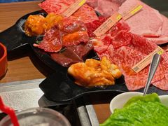-俺的焼肉(銀座9丁目店)