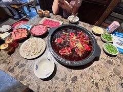 -重庆渝达老火锅(春熙路店)