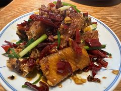 老武汉糍粑鱼-静一餐厅·湖北菜(前门创始店)