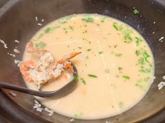 虾蟹海鲜粥-海味当家·蒸锅海鲜(中山广场创始店)
