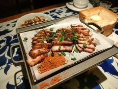 -绿茶餐厅(王府井永宁门店)