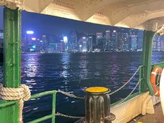 -天星小轮码头