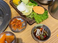 -姜虎东白丁烤肉(虹桥天地店)