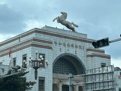 -呼和浩特博物馆
