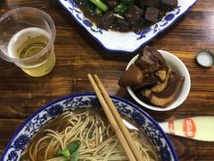 -苏州藏书羊肉馆(安顺路店)