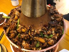 炭火蛙锅-黄泰吉拾味餐厅(江汉路店)