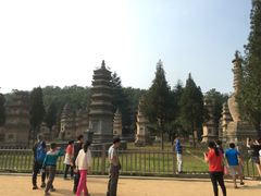 塔林-少林寺景区