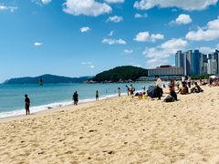 -海云台海滩