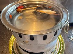 -百草滩羊清水涮羊肉(长城路店)