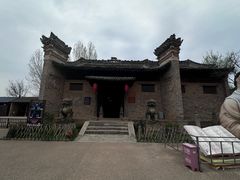 -白鹿原影视城