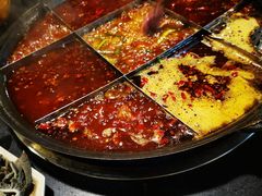 -化龙桥九宫格火锅(清水河店)