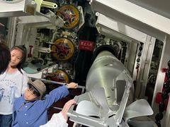 -大连旅顺潜艇博物馆