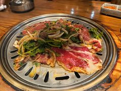 -牛人·雪花牛·木炭烤肉(昆山陆家店)