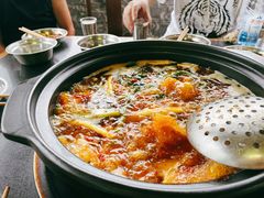 -老杨砂锅鱼庄