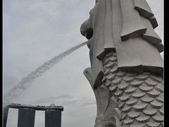 -鱼尾狮公园