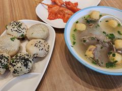 -小杨生煎(香港名都店)