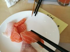 -威珀斯酒店·珀萃美食餐厅 | 海鲜刺身·现烤生蚝·特色烤肉