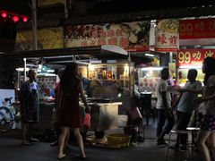-金伯利街美食夜市