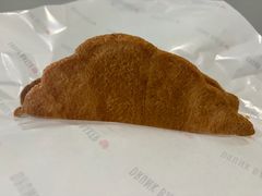 奶油压扁可颂-DRUNK BAKER(上海陕康里店)