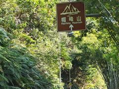 -广州市帽峰山景区