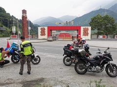 -阿坝州汶川特别旅游区