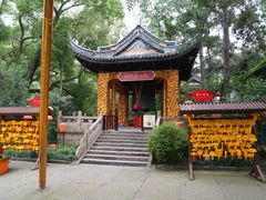 -无锡惠山寺