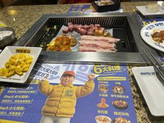 -阿亲家·韩式无限烤肉(春熙路店)