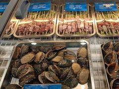 -蠔友汇·海鲜·生蚝烧烤(大东店)