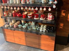 零售区-星巴克(杭州下沙福雷德店)
