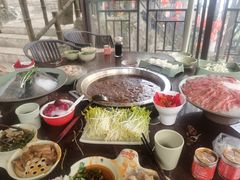 -巴倒烫陆派火锅山庄(南山总店)