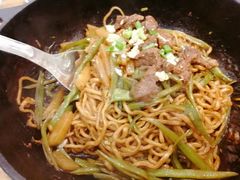 -金豆角砂锅焖面(安贞店)