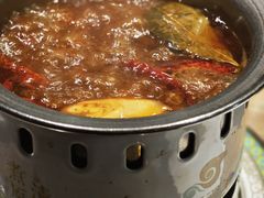 -百草滩羊清水涮羊肉(长城路店)